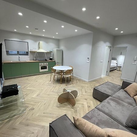 Apartamento Down Town Nea Smyrni Atenas Exterior foto
