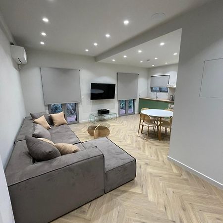Apartamento Down Town Nea Smyrni Atenas Exterior foto