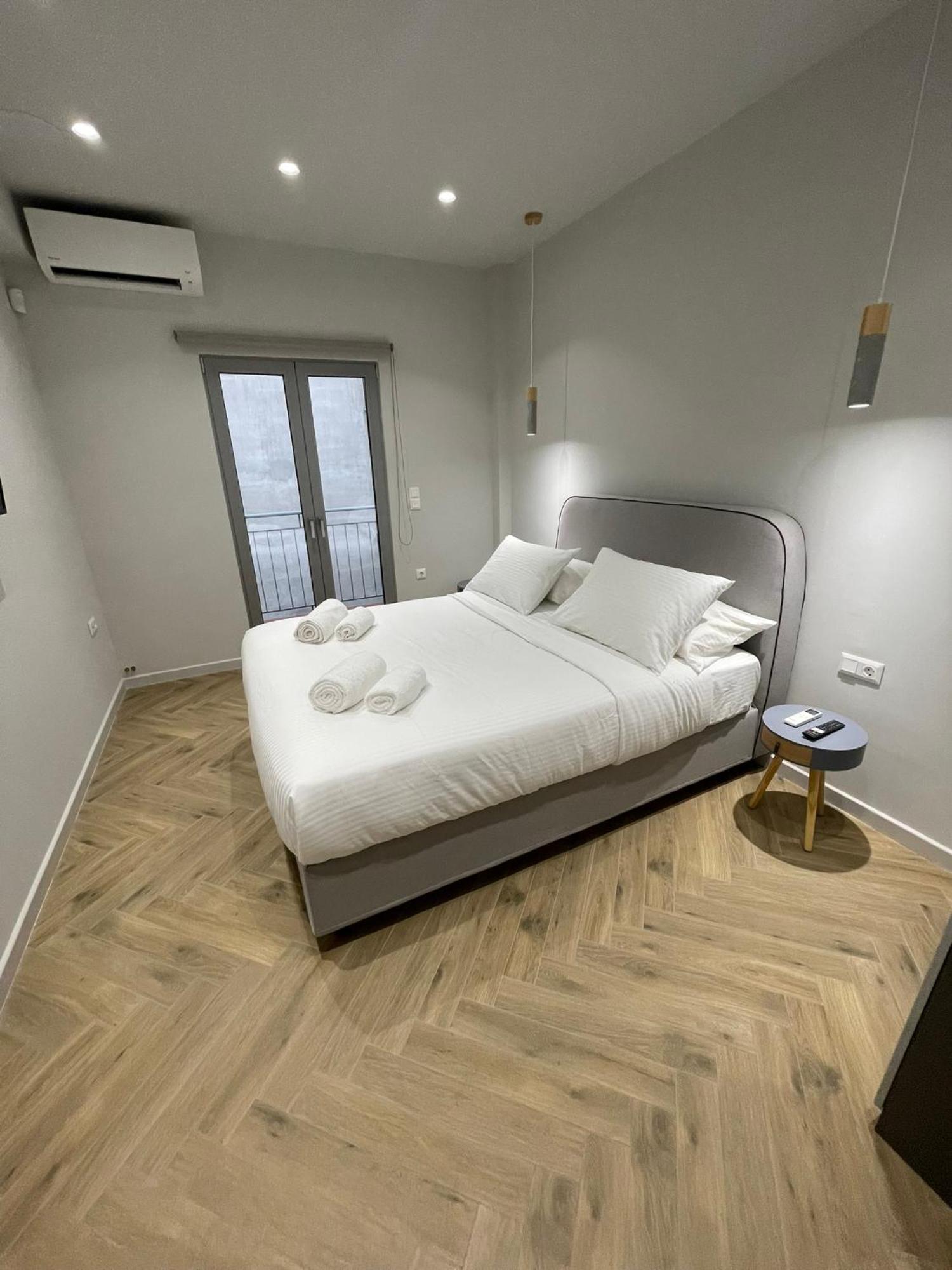Apartamento Down Town Nea Smyrni Atenas Exterior foto